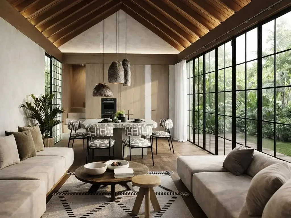 Ubud Villa Offers Healing Retreat Potential in the Sunda Islands