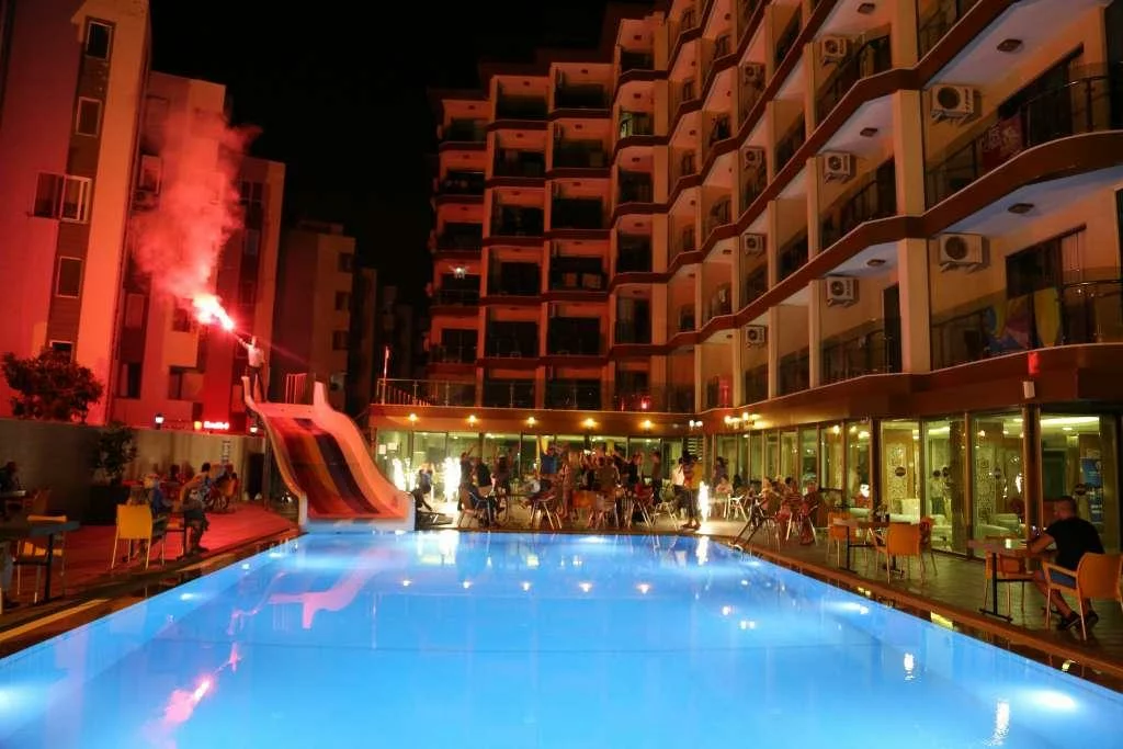 Hotel for sale in Alanya, Turkey