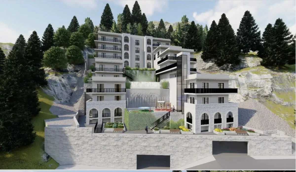 2 bedroom apartment