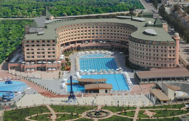 Hotel for sale in Alanya, Turkey