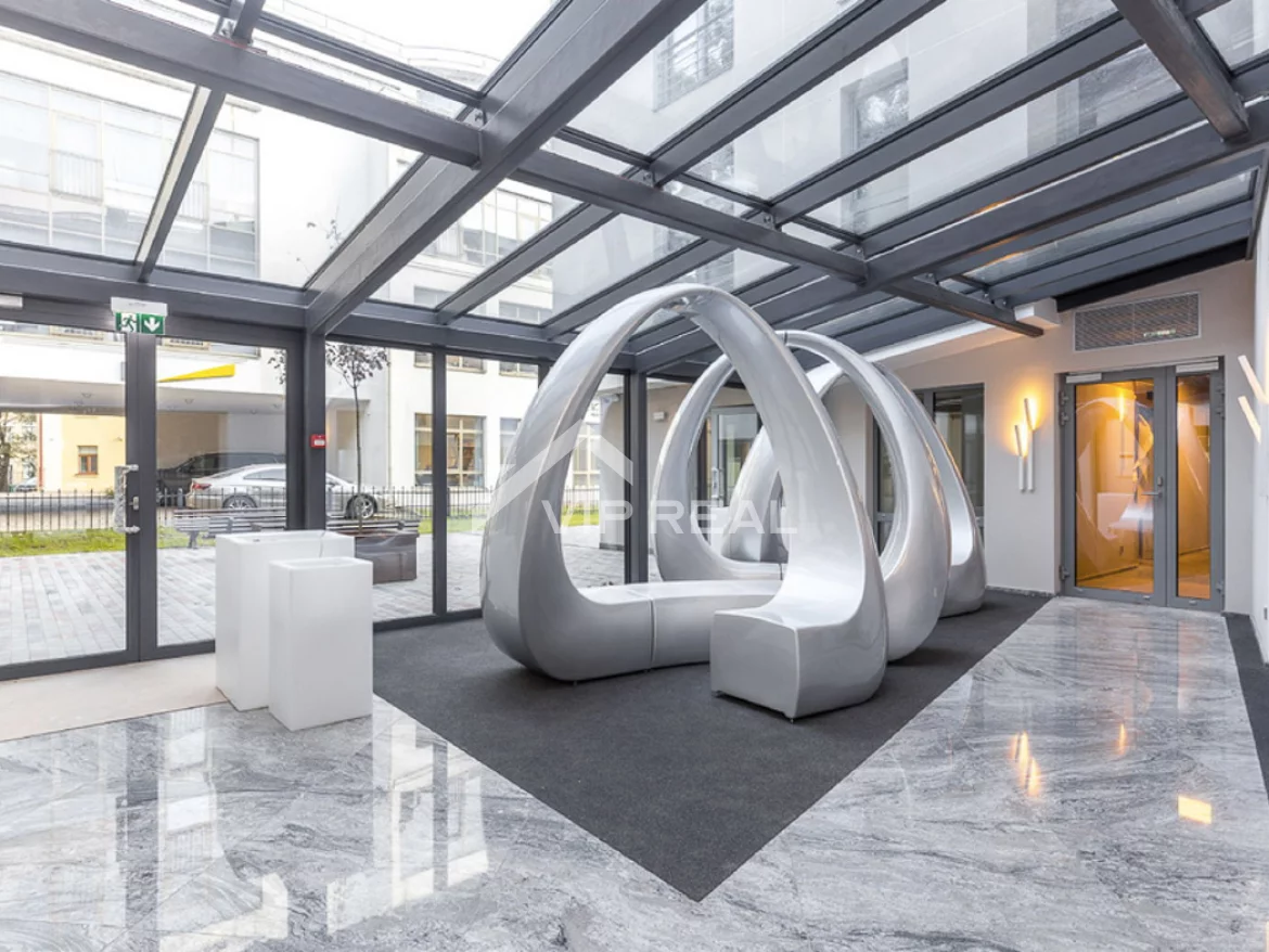 Dzīvoklis — Citadeles iela, 6 Kern Residences, Riga, Centrs
