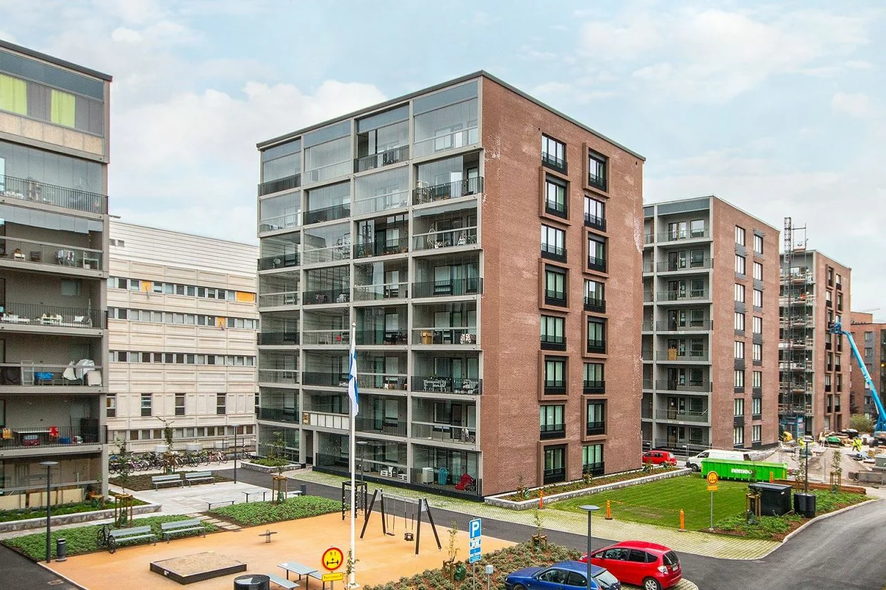 Купить недвижимость в хельсинки германия ольденбург