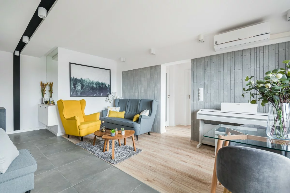 3 Room Apartment For Sale In Warsaw, Poland For € 176,174 - Listing ...