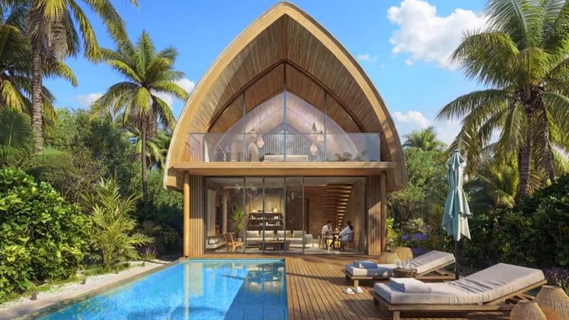 Первый инвестиционный проект на Мальдивах