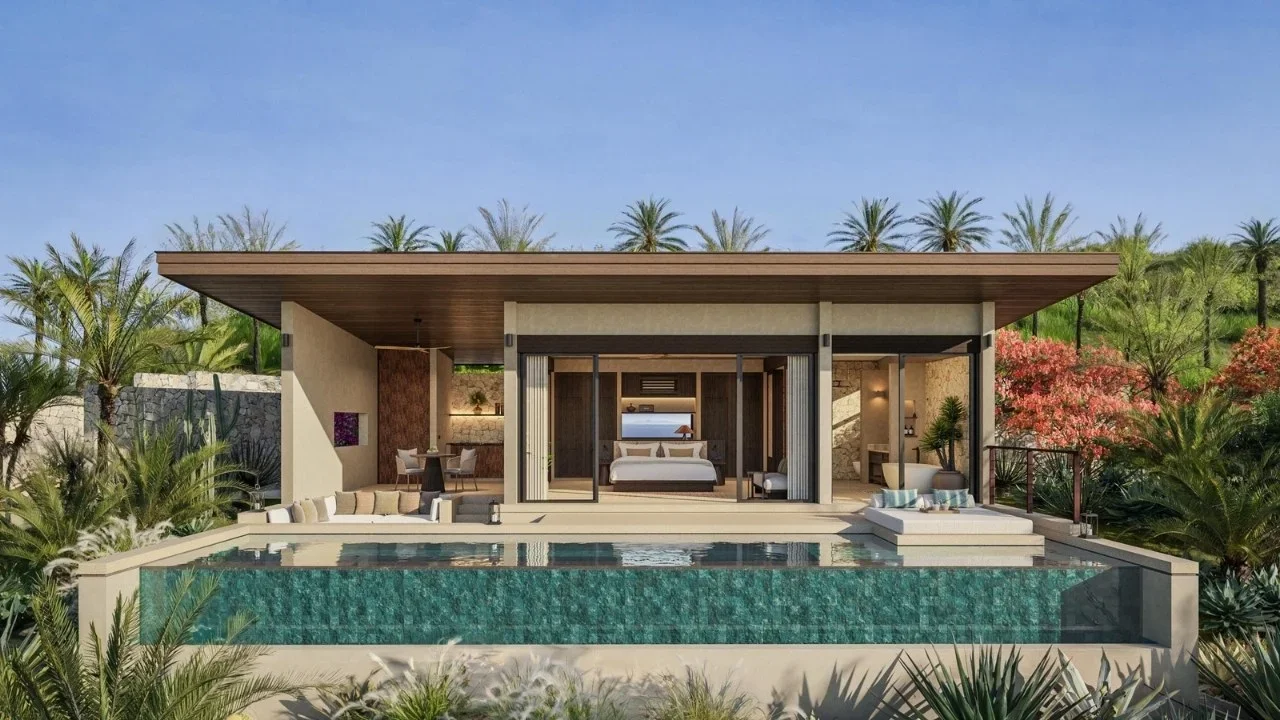 Sumbawa Property for Sale: Inside the Rinjani Bay Pool Villa