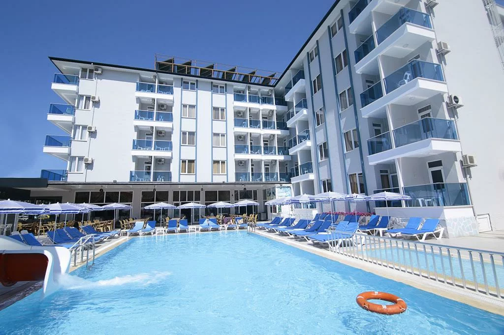 Hotel for sale in Alanya, Turkey