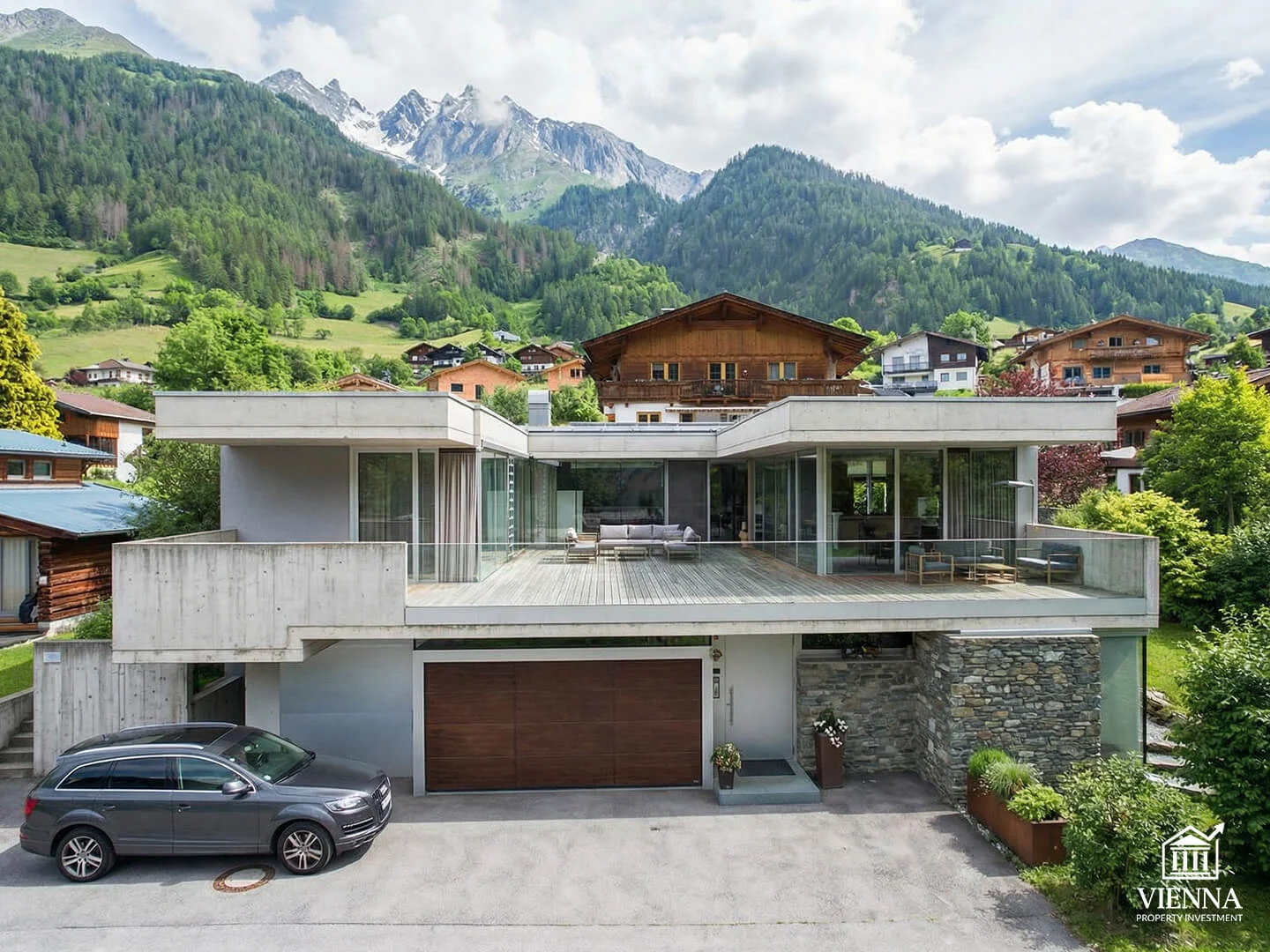 &nbsp;дом в австрии