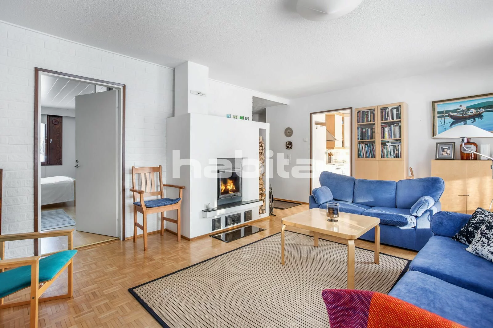 2 room apartment for sale in Northern Finland, Finland for € 88,500