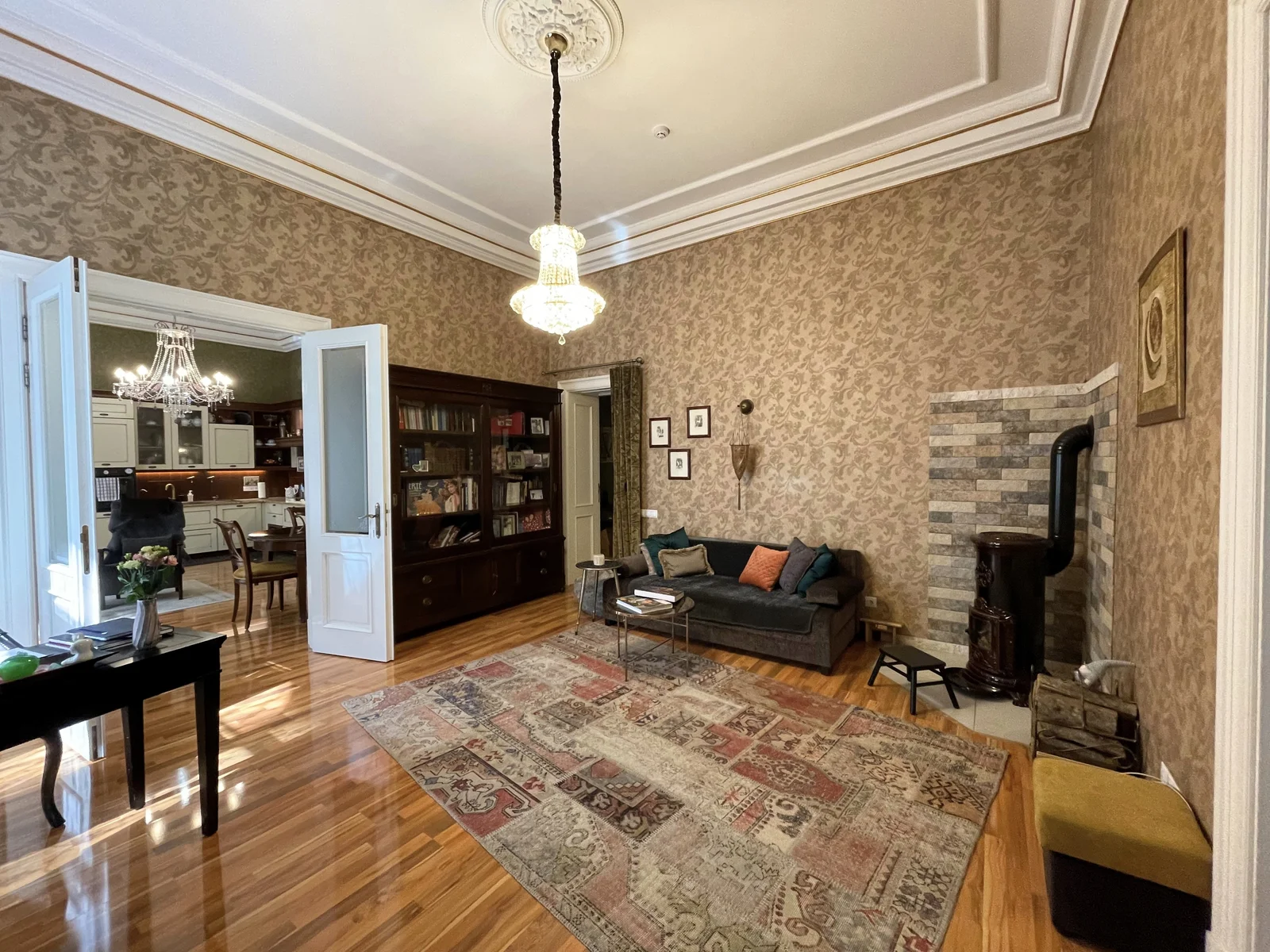 Dzīvoklis — Stabu iela, 18 a, Riga, Centrs