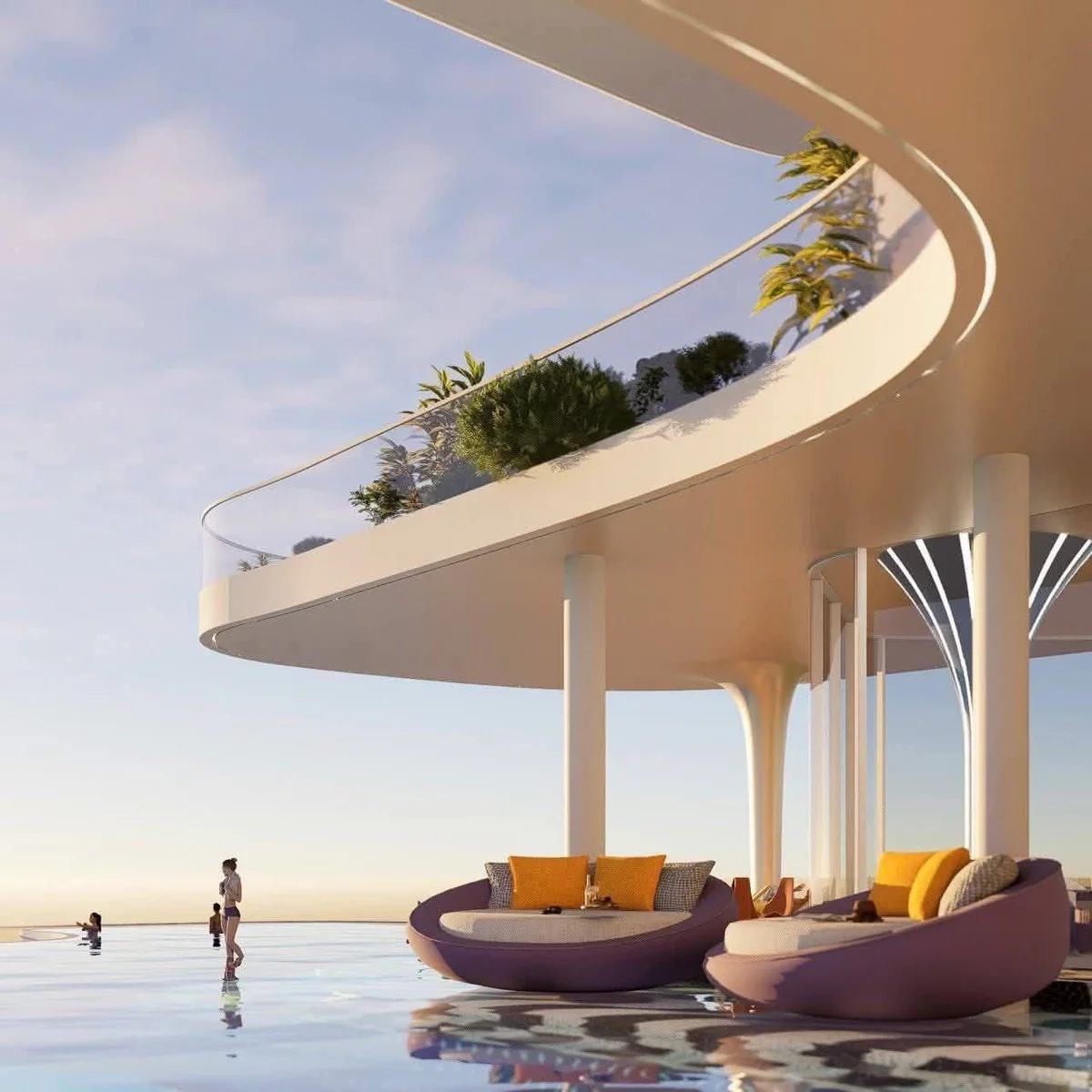 🌴 Exklusives Apartment direkt am Meer in Kambodscha – Top-Angebot!