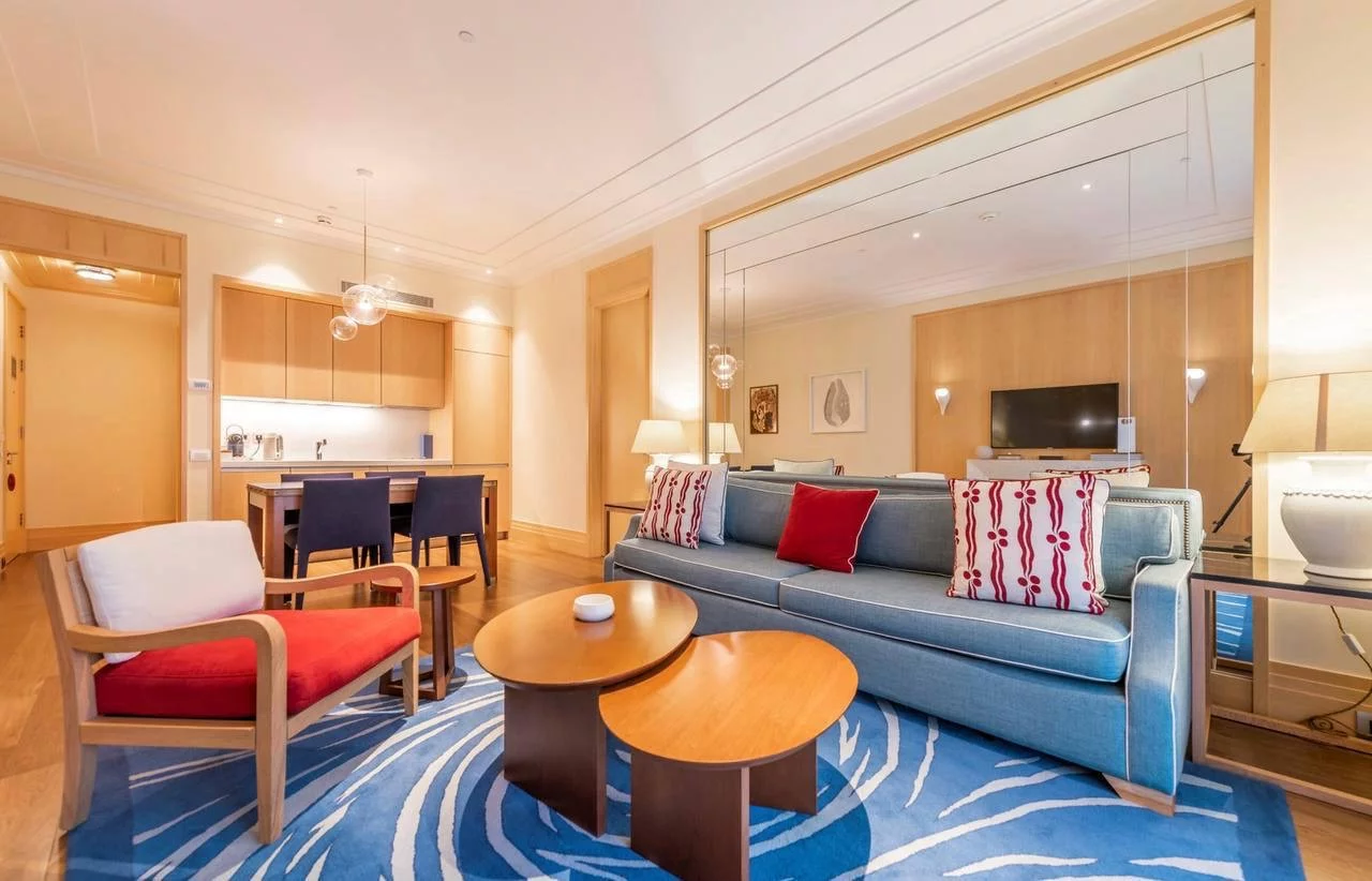 1 bedroom apartment