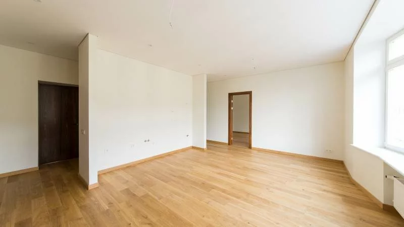 Dzīvoklis — Krisjana Valdemara iela, Riga, Ķīpsala