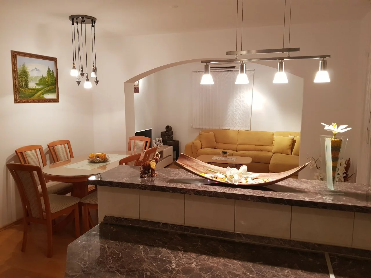 4 bedroom house