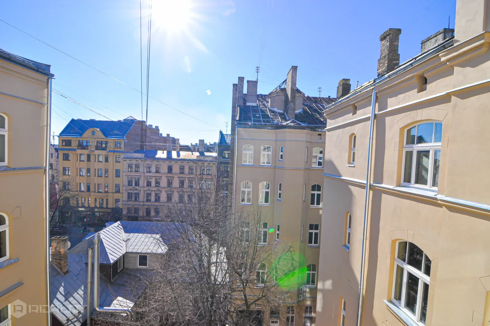 Dzīvoklis — Brivibas iela, 68, Riga, Centrs