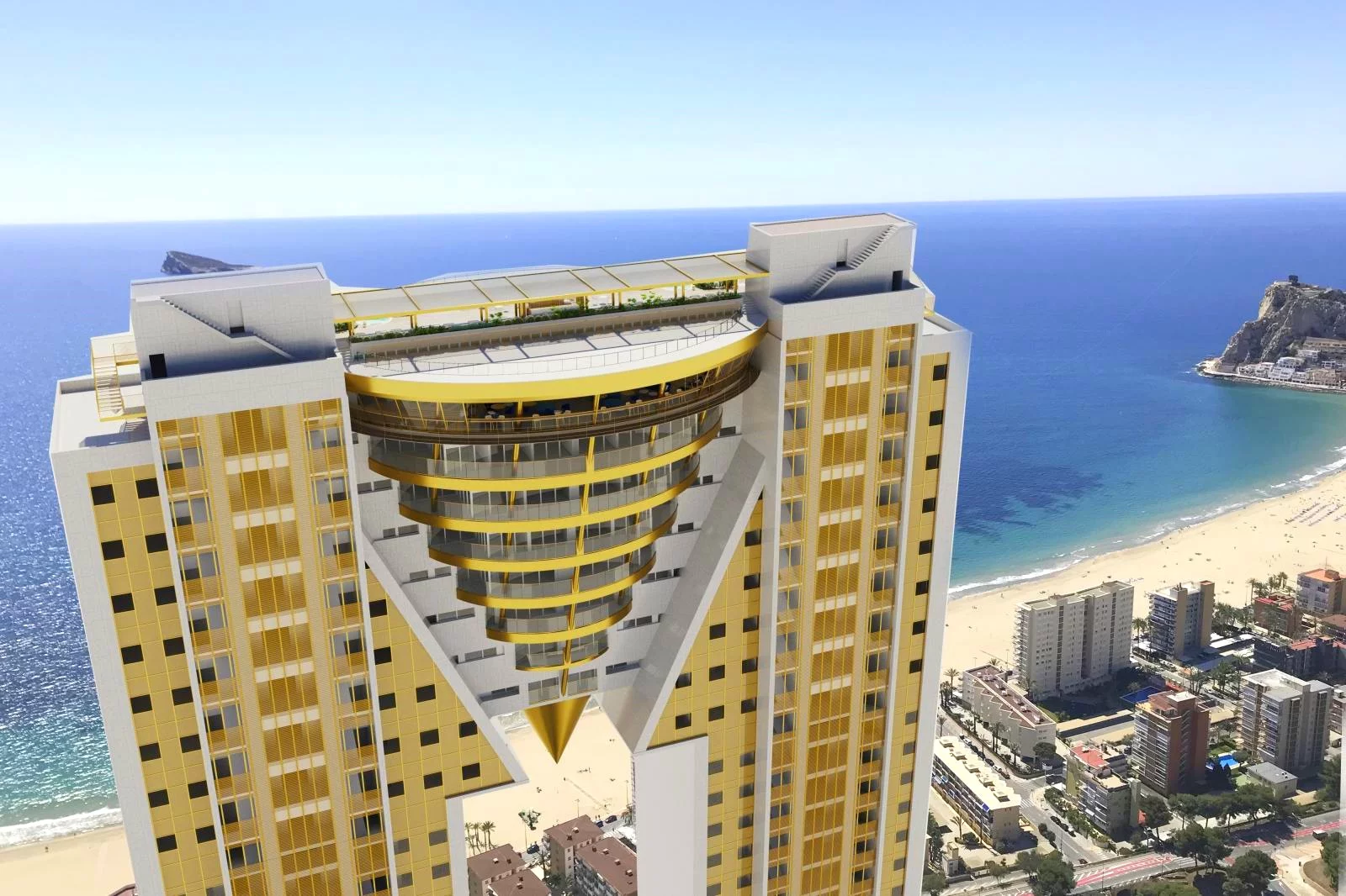 Испания Benidorm Intempo