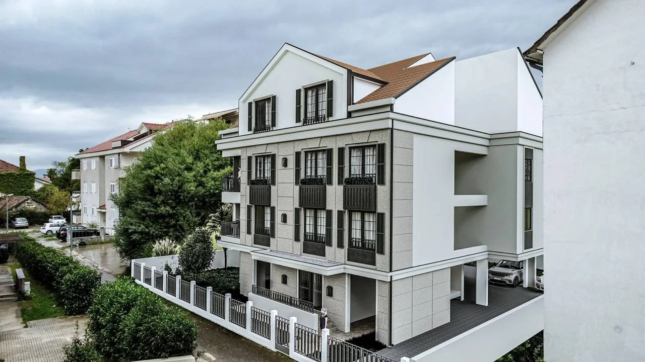 Apartment in Tivat, Seljanovo, Opština Tivat