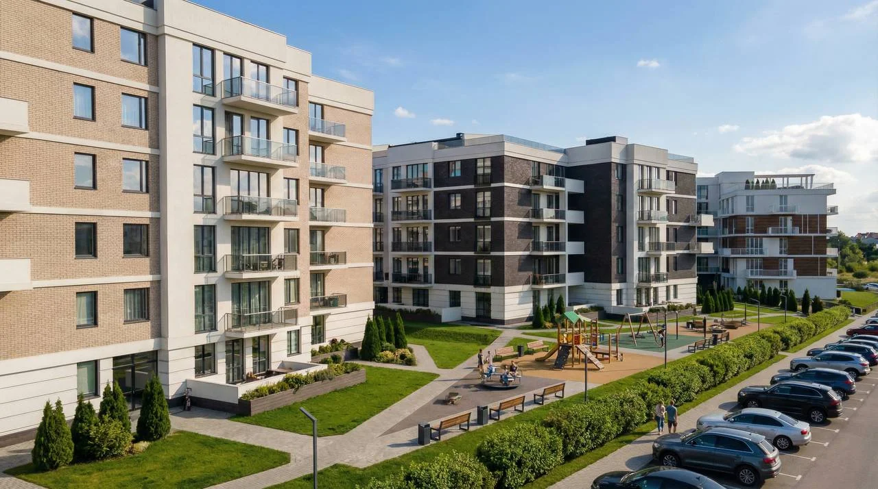 Интерторгальянс открывает инвестиционный этап развития энергоэффективного района с SPA-комплексом в Минском районе