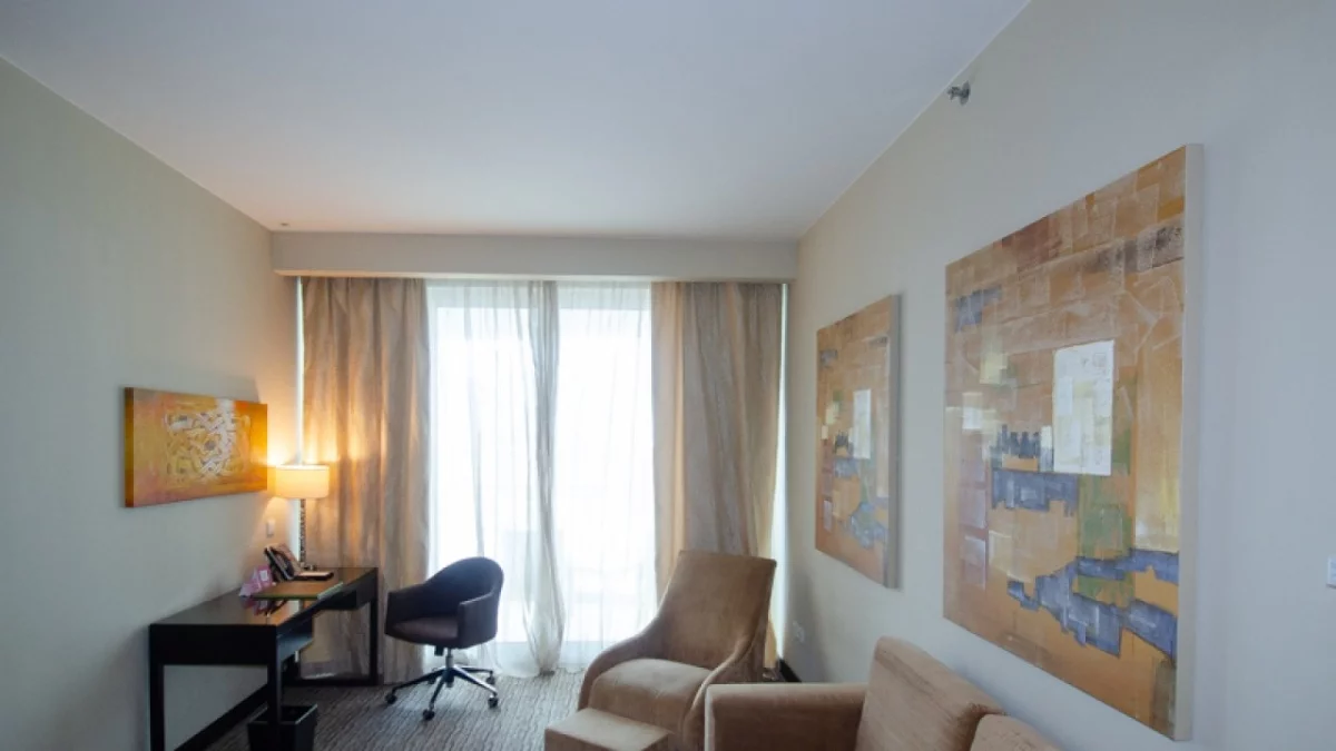 Hotel for sale in Dubai, UAE