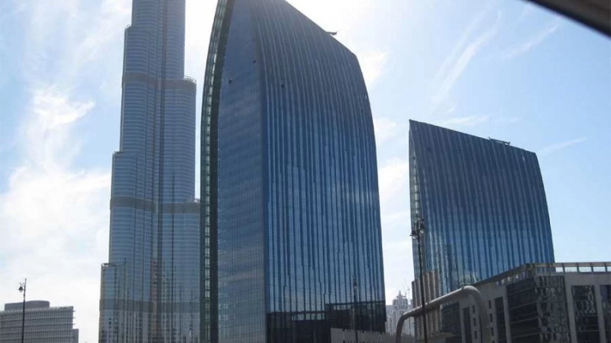 Commercial for sale in Dubai, UAE