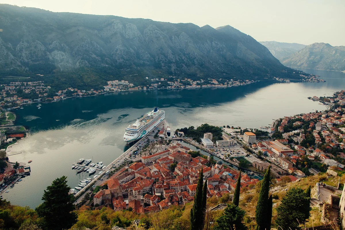 Apartments in Montenegro