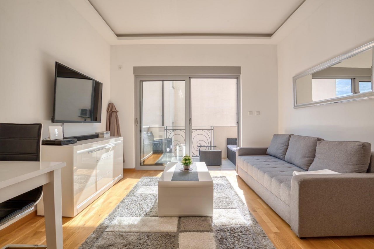 1 bedroom apartment