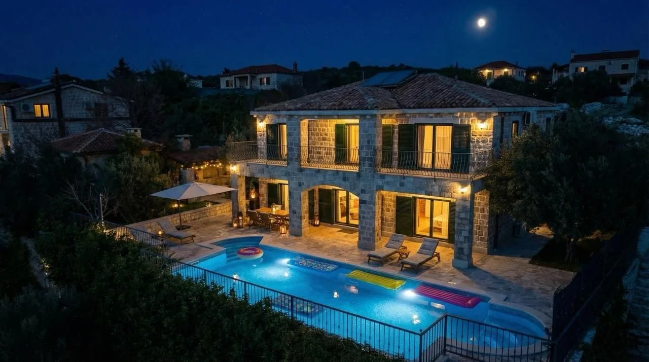 4 bedroom apartment