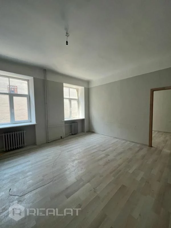 Dzīvoklis — Lacplesa iela, 36, Riga, Centrs