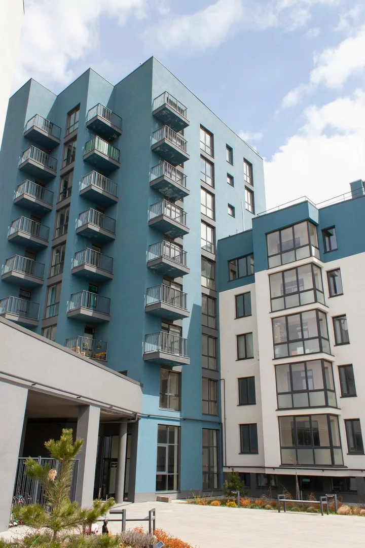 2 room apartment for sale in Rivne, Ukraine for € 51,310 listing