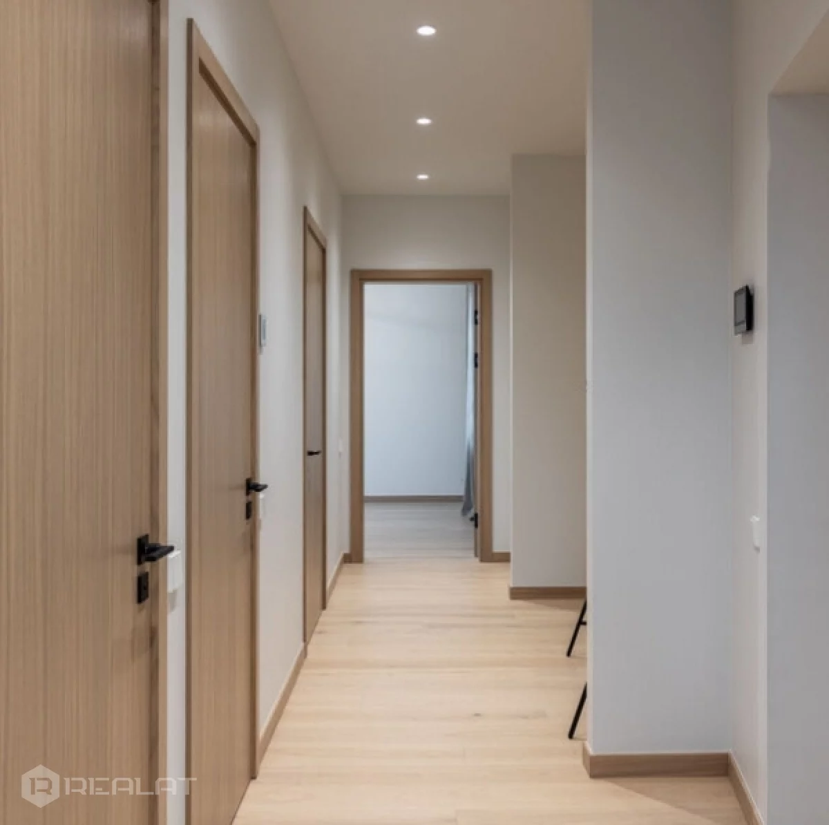 Dzīvoklis — Kugu iela, 13 Hoffmann Rezidence, Riga, Āgenskalns