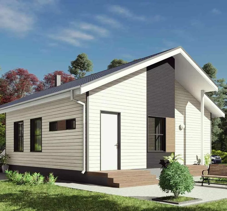 The benefits of prefab houses