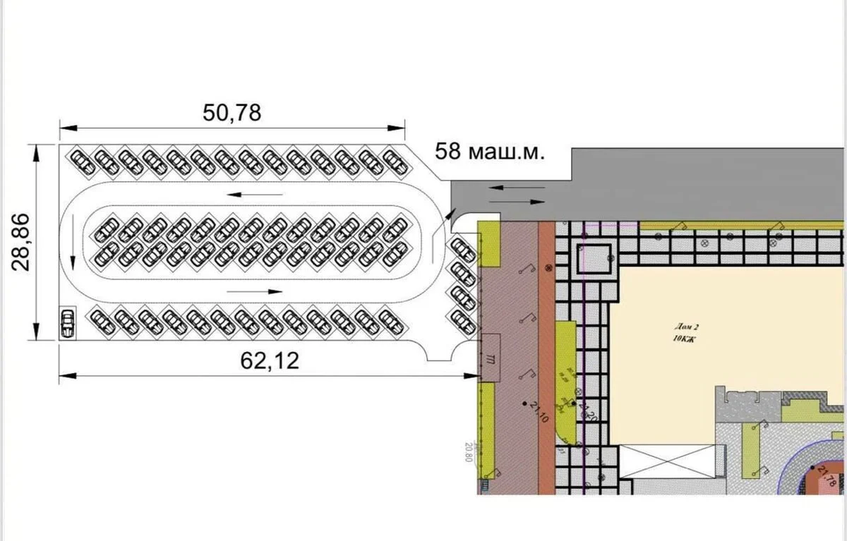 🤝🏼 В Русской Европе инфраструктура постоянно развивается