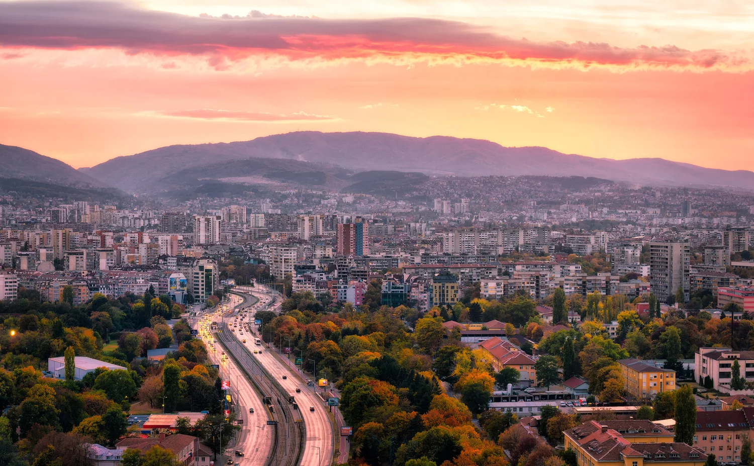 София, Болгария