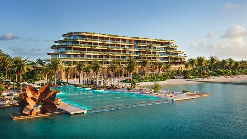 Первый инвестиционный проект на Мальдивах