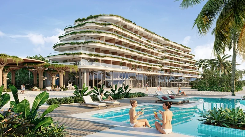 Первый инвестиционный проект на Мальдивах