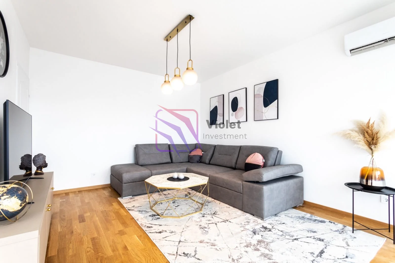 1 bedroom apartment