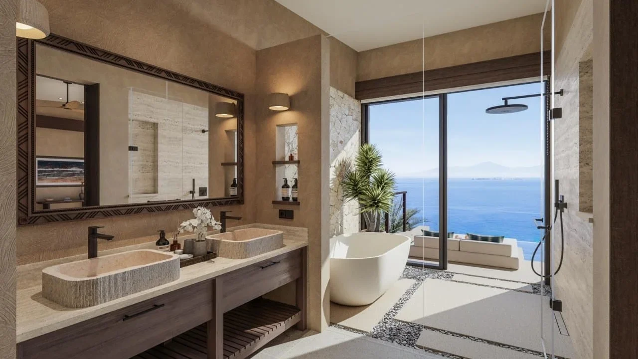 Sumbawa Property for Sale: Inside the Rinjani Bay Pool Villa