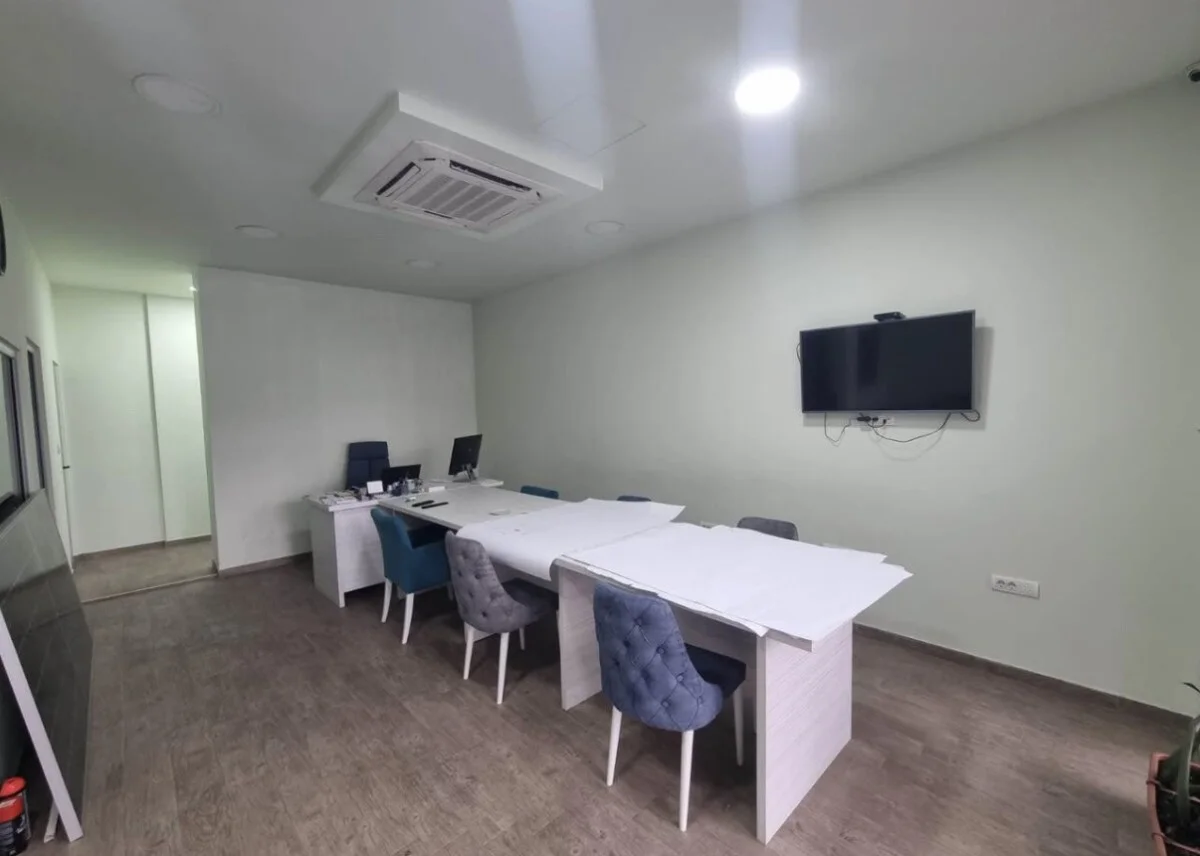 Commercial property