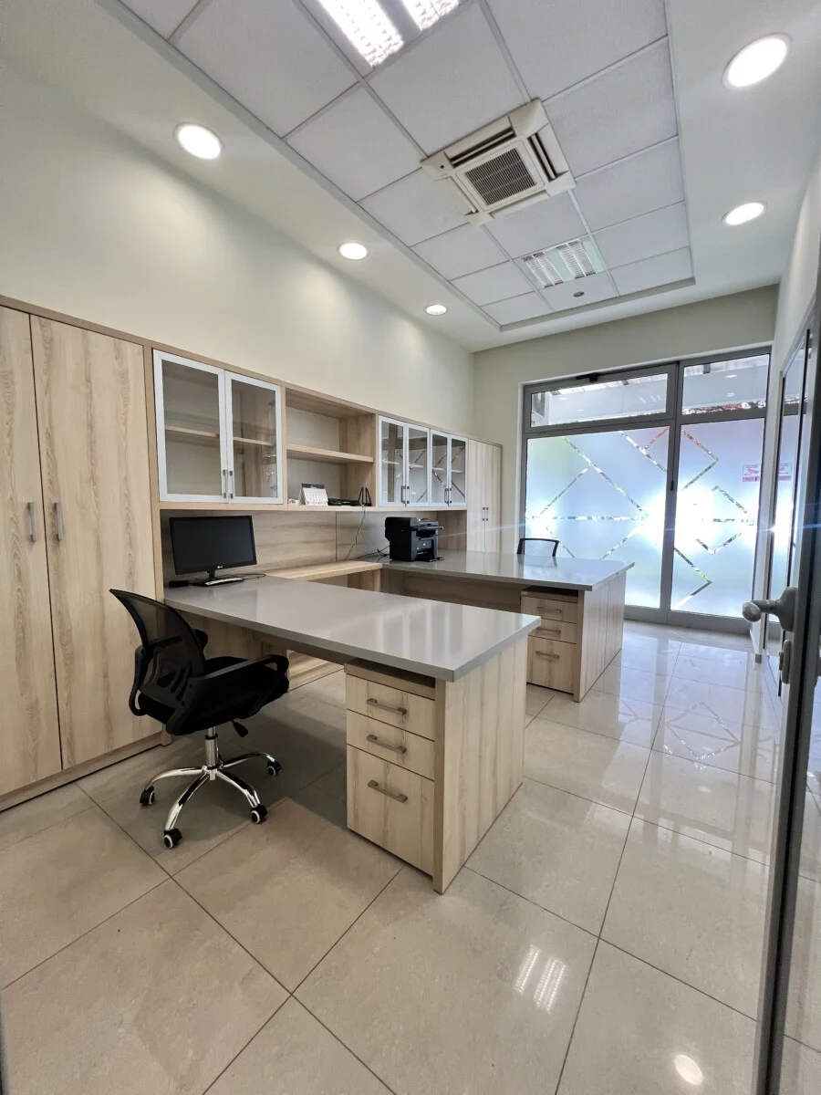 Commercial property
