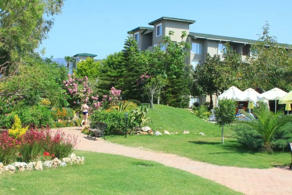 Hotel for sale in Alanya, Turkey