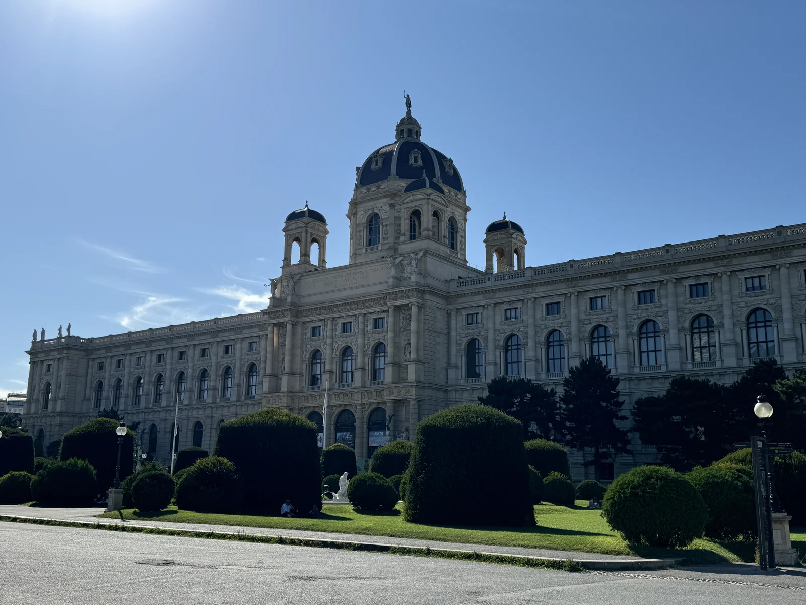 Maria-Theresien-Platz, Wien