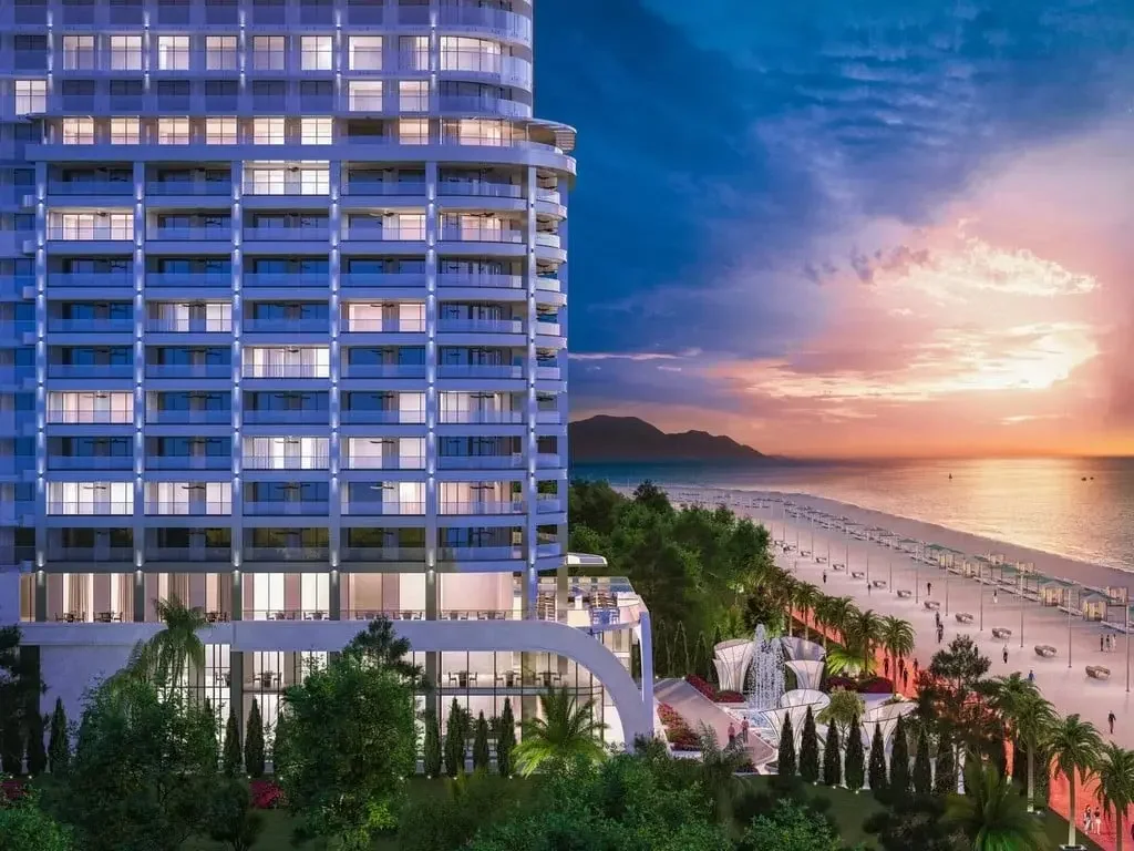 Real Estate Investment in Batumi: A 5-Star Hotel Opportunity
