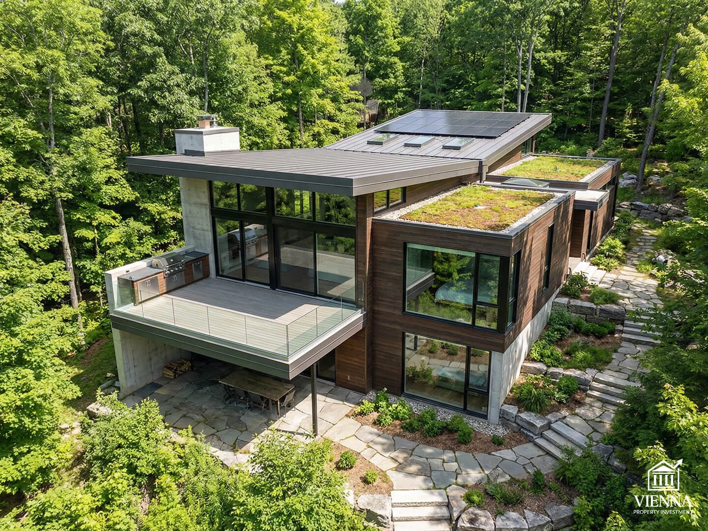 покупка участка в австрии