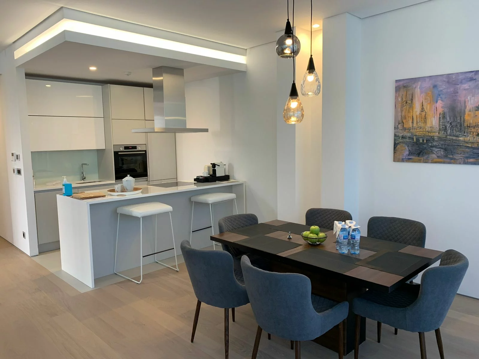 2 bedroom apartment
