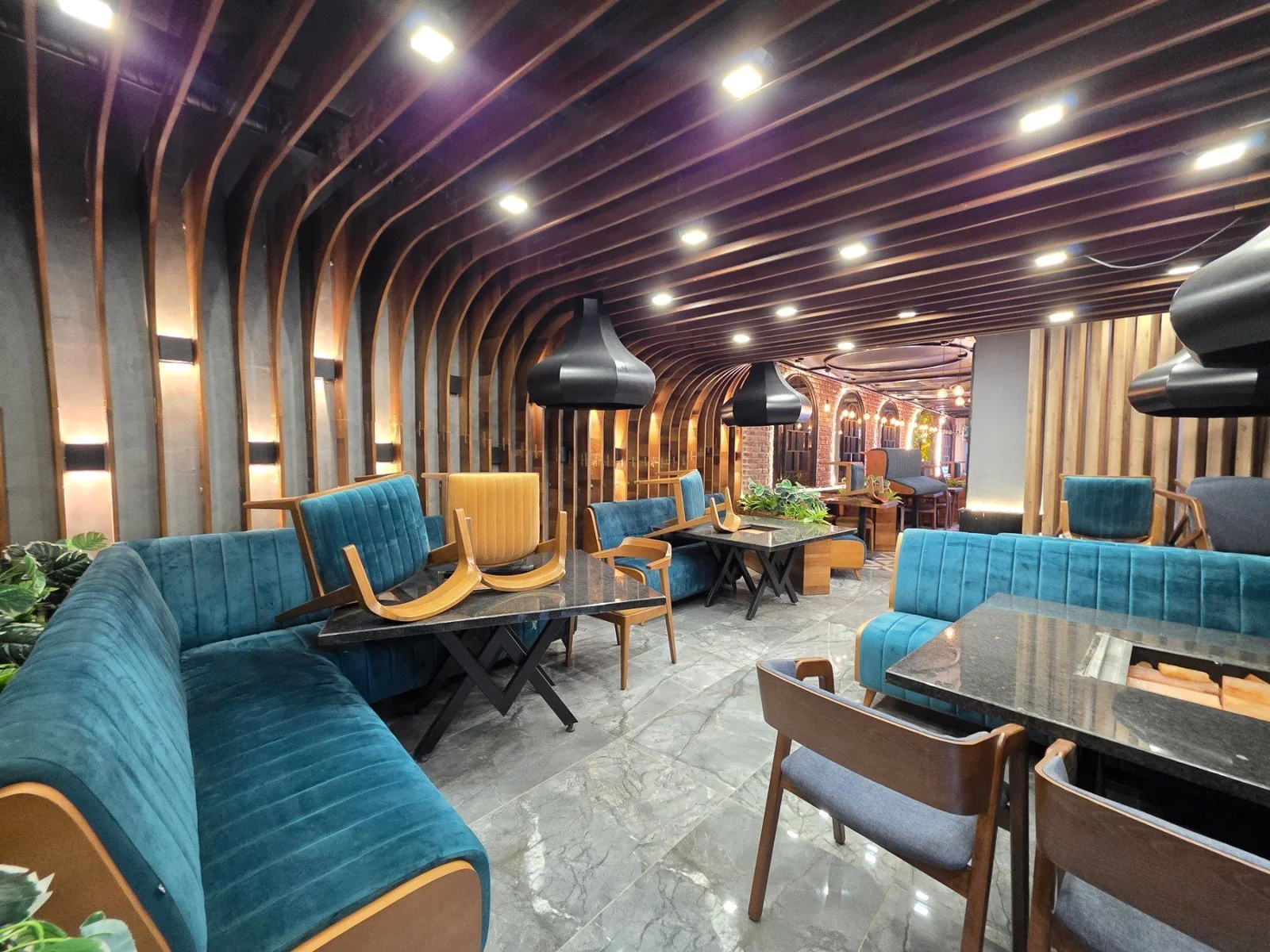 Restaurant 123 m²