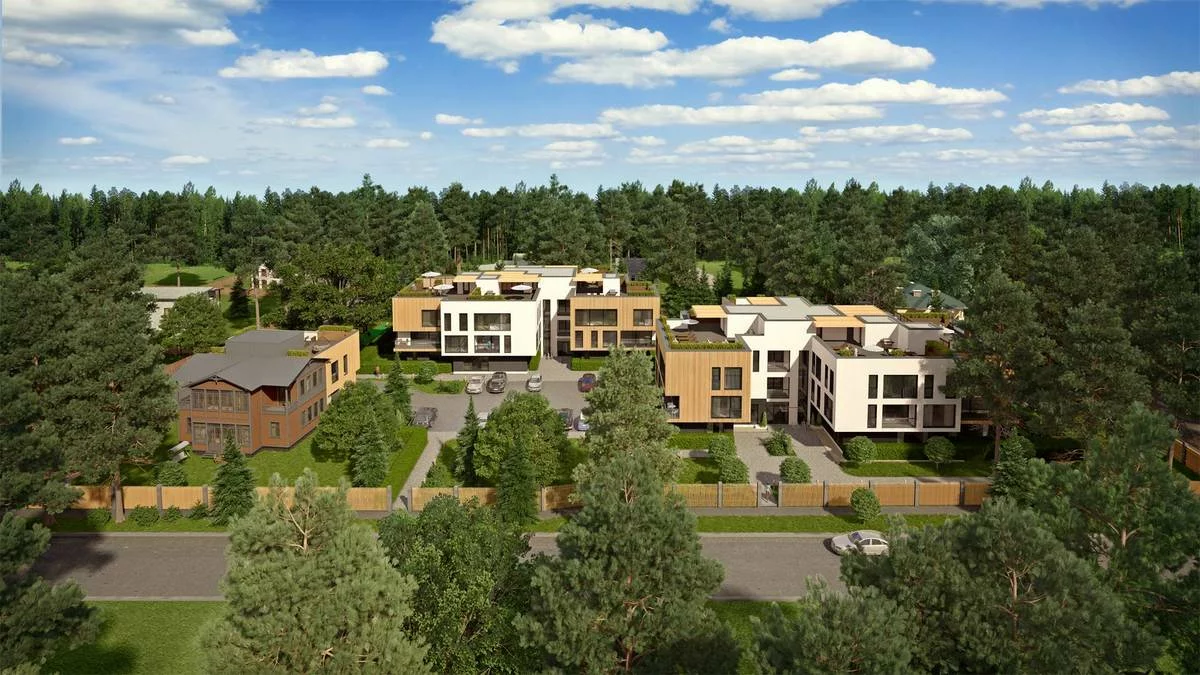 Dzīvoklis — Strelnieku prospekts, Jurmala, Jūrmalas pilsēta