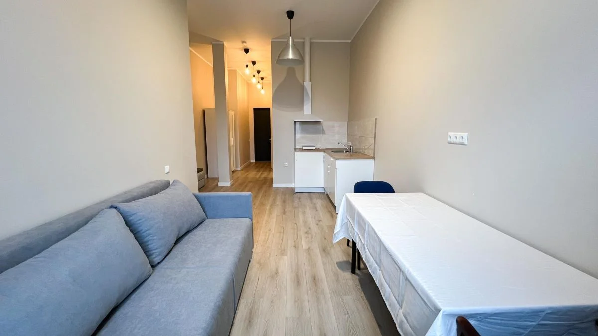 Dzīvoklis — Apsu iela, 4, Riga, Torņakalns