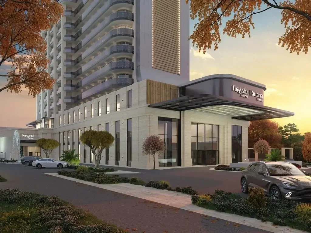 Real Estate Investment in Batumi: A 5-Star Hotel Opportunity