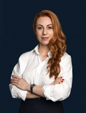 Yulia Tislenko, Head of Capital Commerсial