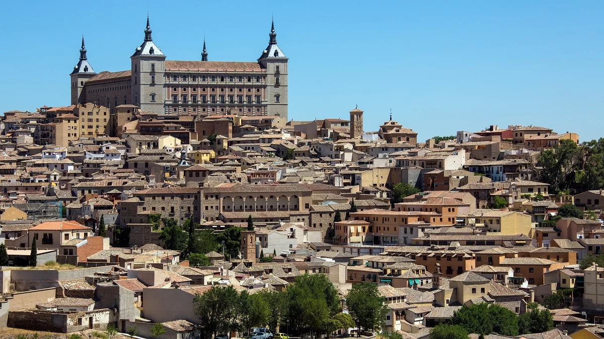 The Fortress in&nbsp;Toledo