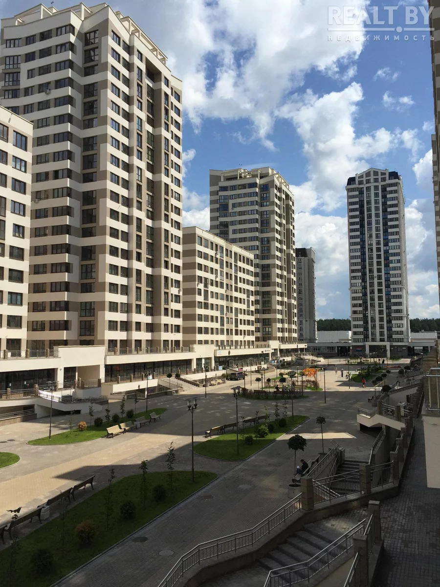 3 room apartment for sale in Minsk, Belarus for € 120,687 listing